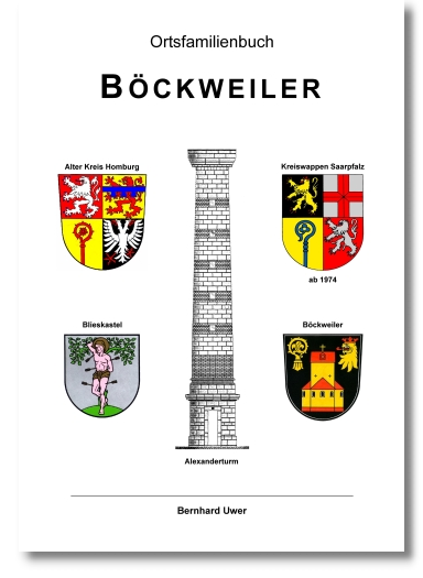 Ortsfamilienbuch Böckweiler