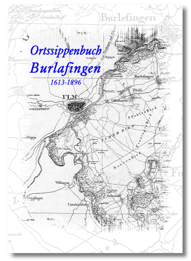 Ortssippenbuch Burlafingen 1613-1896