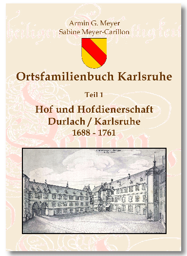 Ortsfamilienbuch Karlsruhe I
