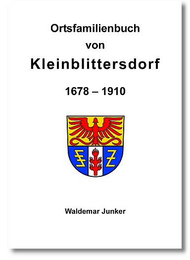 Ortsfamilienbuch Kleinblittersdorf 1678-1910