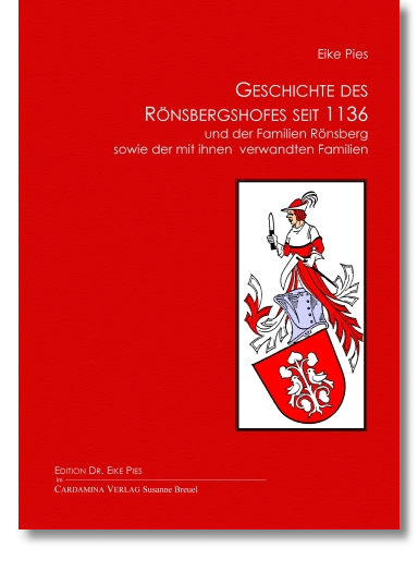 Geschichte des Rönsbergshofes seit 1136