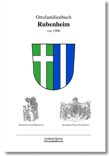 Ortsfamilienbuch Rubenheim