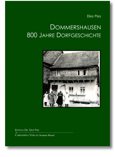 Dommershausen - 800 Jahre Dorfgeschichte