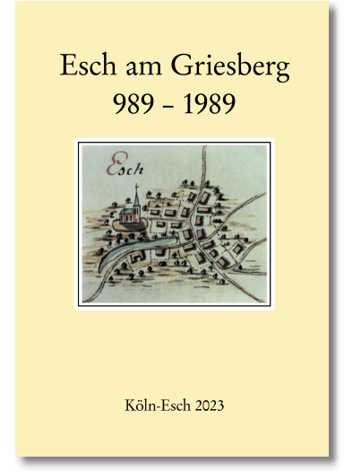 Esch am Griesberg 989 - 1989