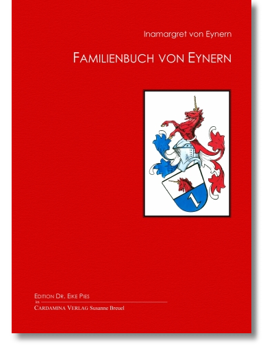 Familienbuch von Eynern