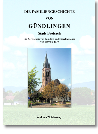 Die Familiengeschichte von Gündlingen