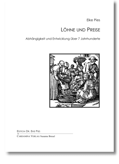 Löhne und Preise von 1300 bis heute