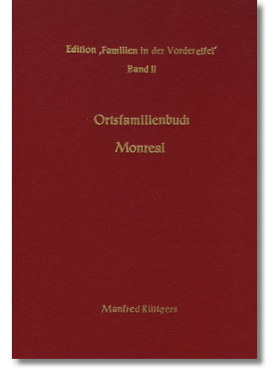 Ortsfamilienbuch Monreal 1621-1992