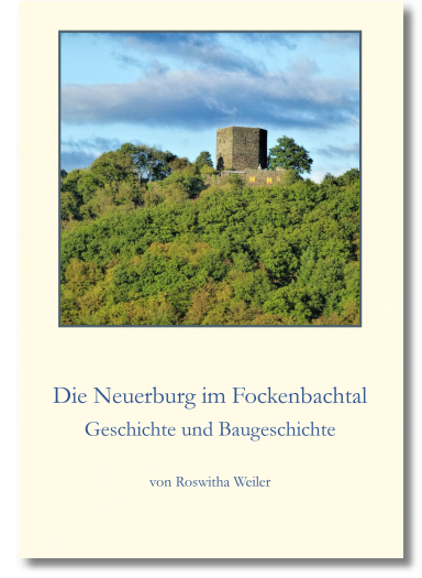 Die Neuerburg im Fockenbachtal bei Niederbreitbach