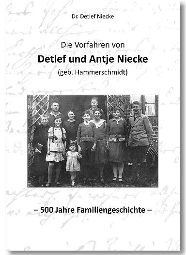 Die Vorfahren von Detlef und Antje Niecke