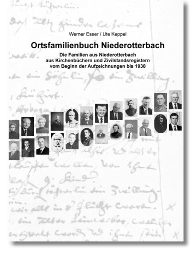 Ortsfamilienbuch Niederotterbach bis 1938