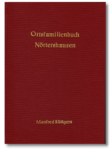Ortsfamilienbuch Nörtershausen 1706-1990