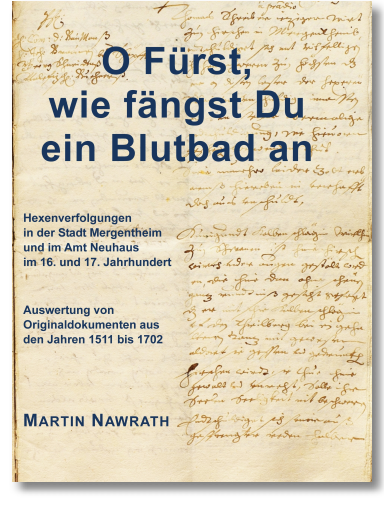 O Fürst, wie fängst Du ein Blutbad an