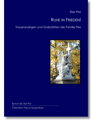 Ruhe in Frieden!