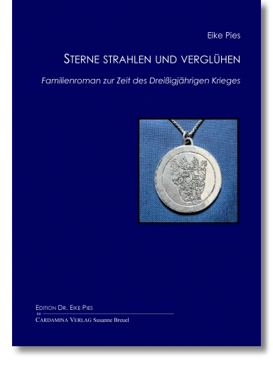 Sterne strahlen und verglühen