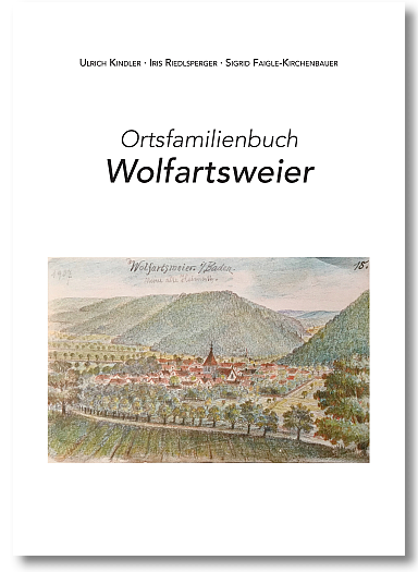 Ortsfamilienbuch Wolfartsweier ab 1692