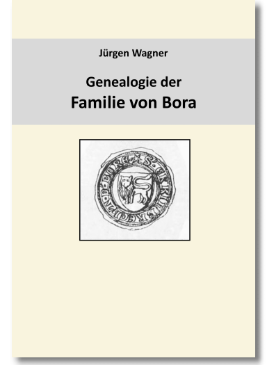 Genealogie der Familie von Bora
